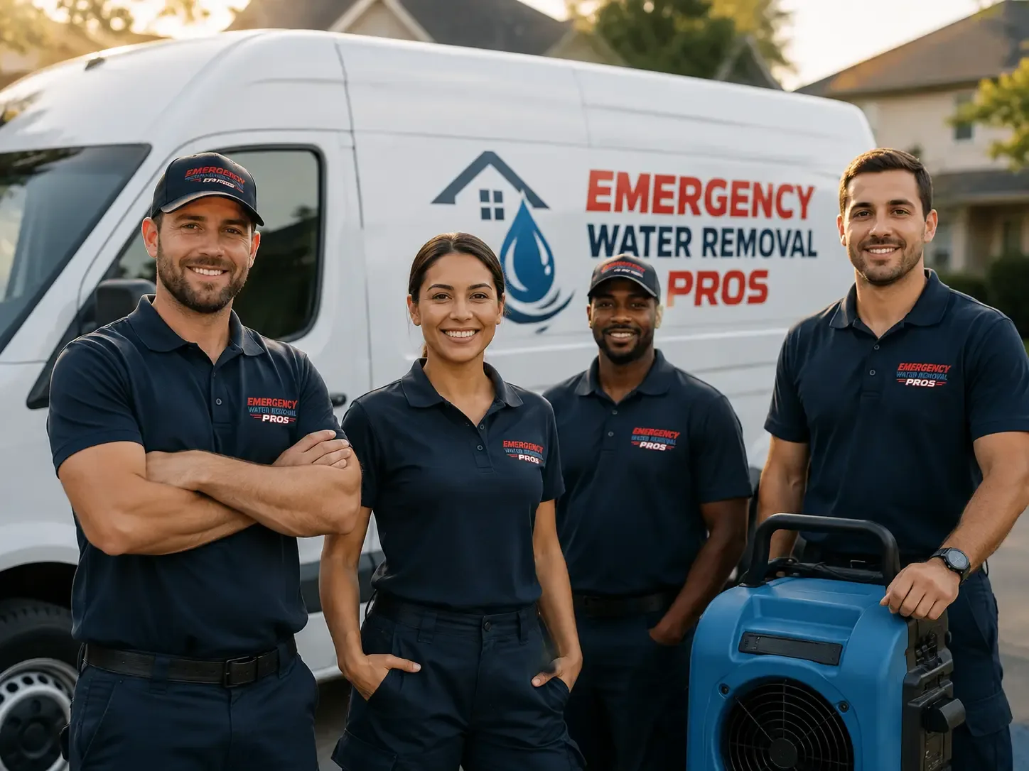 Emergency Water Removal company in Littleton, NC